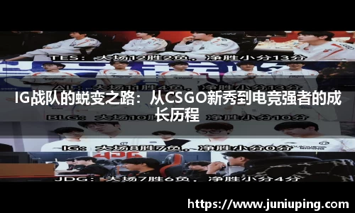 IG战队的蜕变之路：从CSGO新秀到电竞强者的成长历程